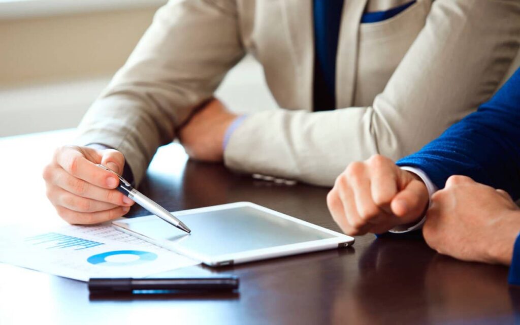 red laboral financiera